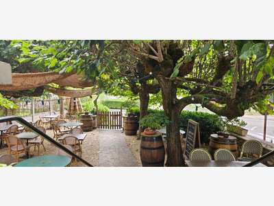 Vente superbe FDC restaurant reconnu Sud 77