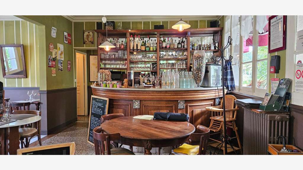 Vente superbe FDC restaurant reconnu Sud 77