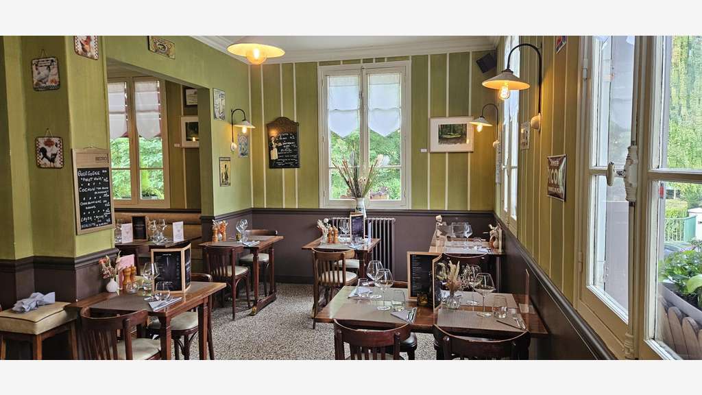 Vente superbe FDC restaurant reconnu Sud 77