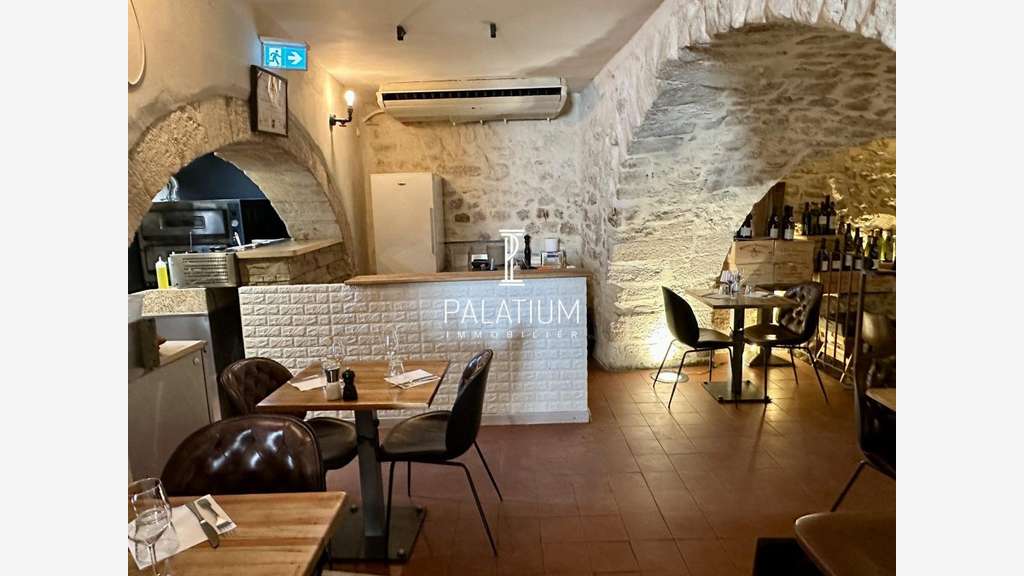 Exceptionnel FDC restaurant à vendre à Forcalquier