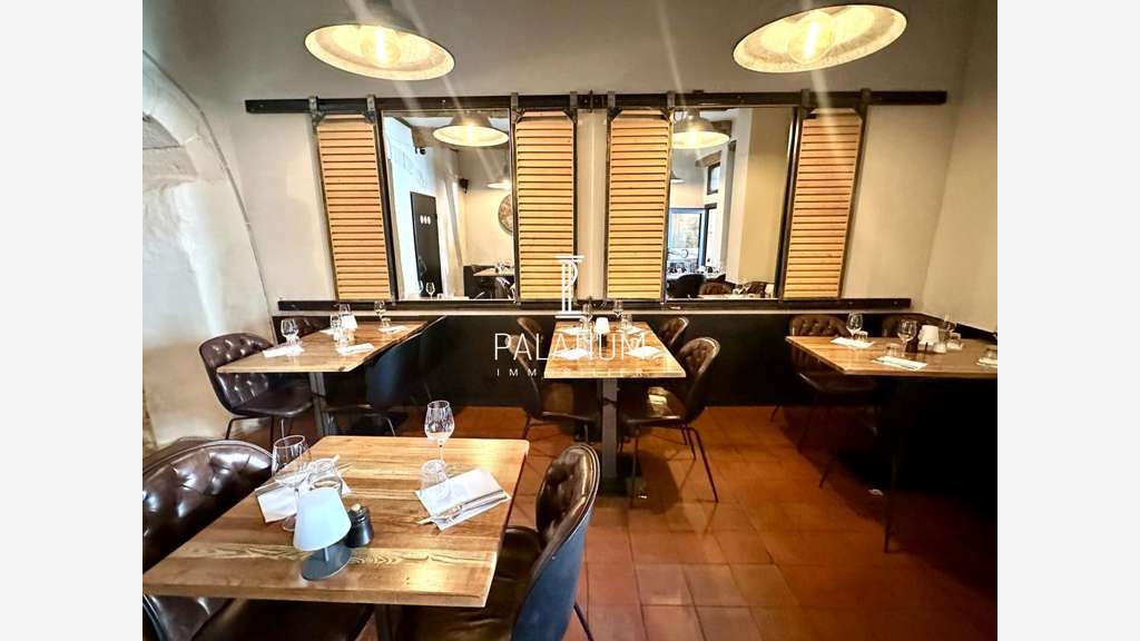 Exceptionnel FDC restaurant à vendre à Forcalquier