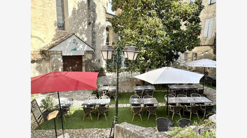 Exceptionnel FDC restaurant à vendre à Forcalquier