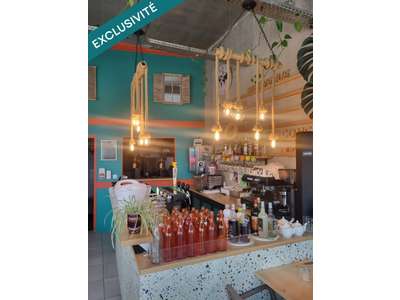 Vente Restaurant à Angers