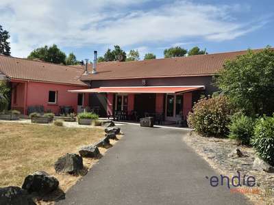 AV belle affaire restauration à fort potentiel 44