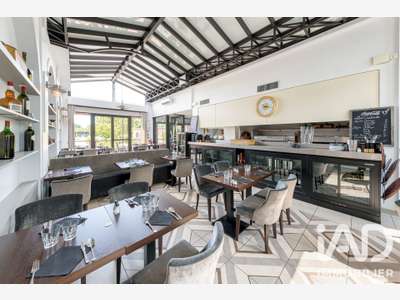 Vente restaurant premium à Plan de Campagne