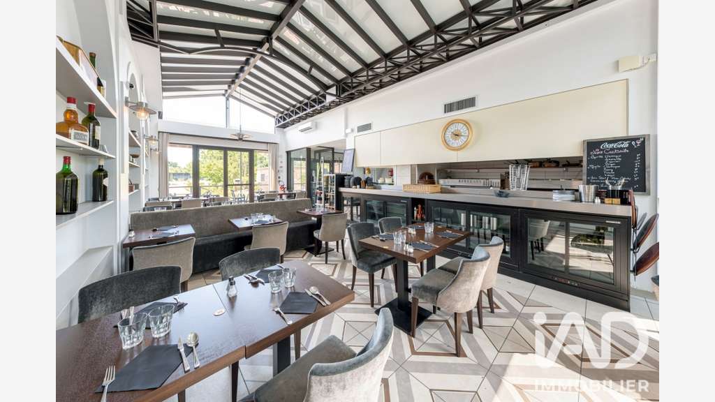 Vente restaurant premium à Plan de Campagne