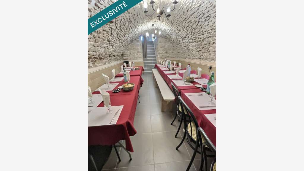 AV FDC familial restaurant depuis 10 ans à Triel 