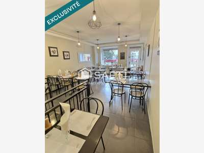 AV FDC familial restaurant depuis 10 ans à Triel 