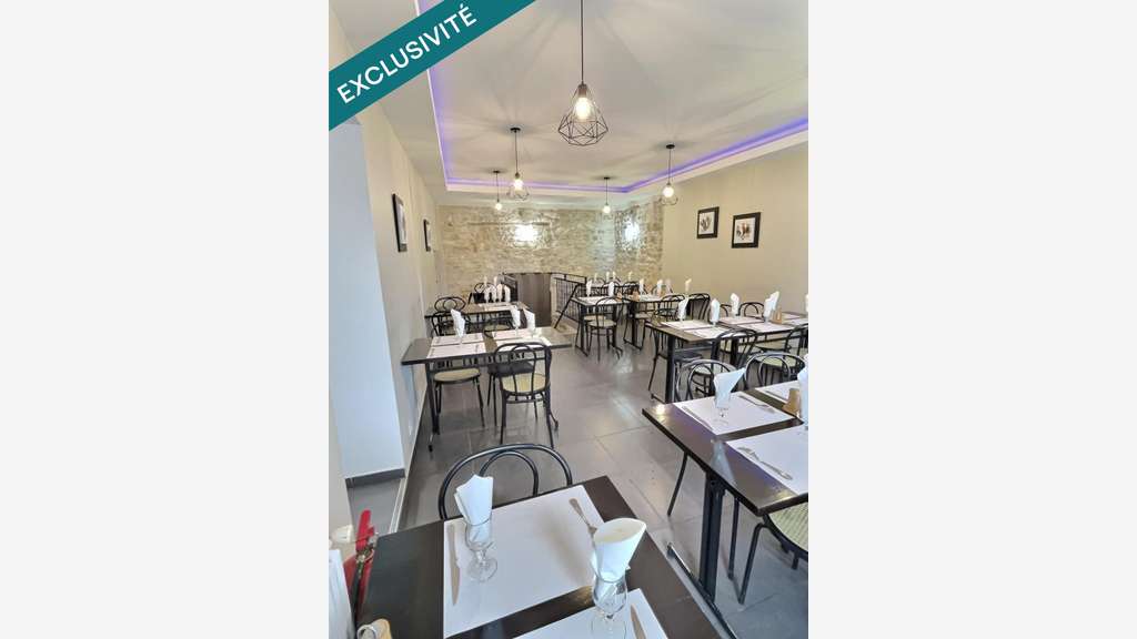 AV FDC familial restaurant depuis 10 ans à Triel 