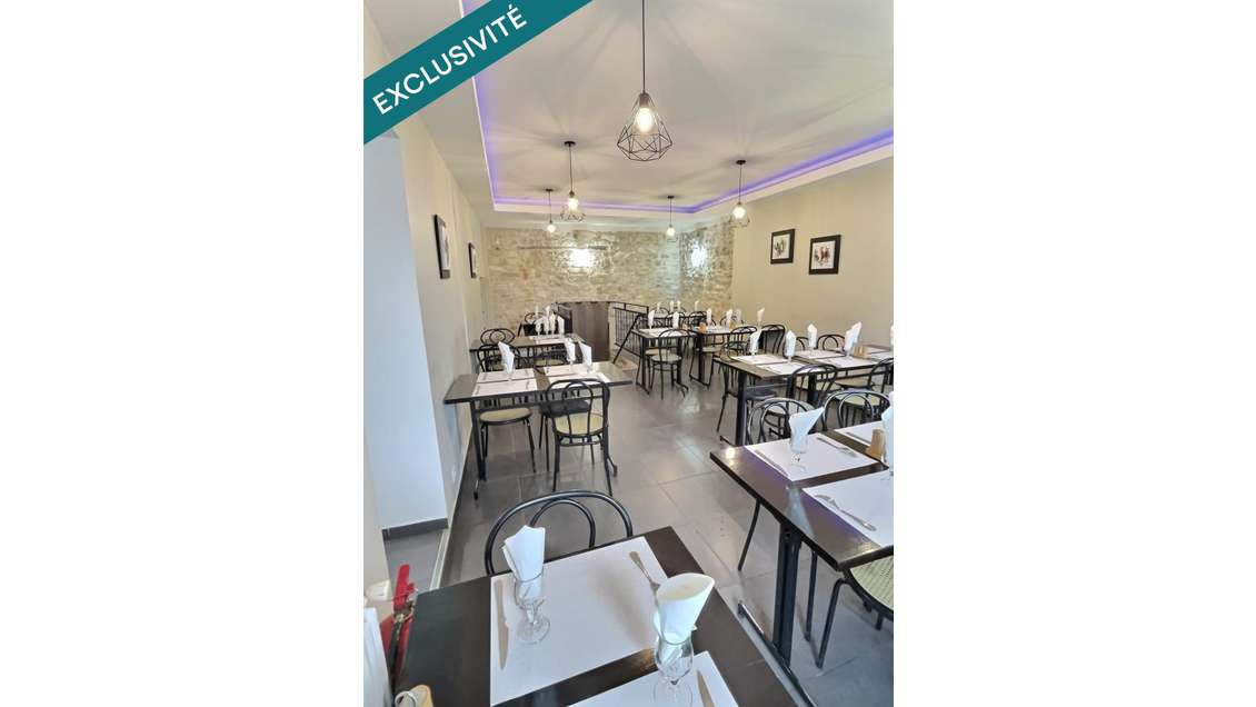 AV FDC familial restaurant depuis 10 ans à Triel 