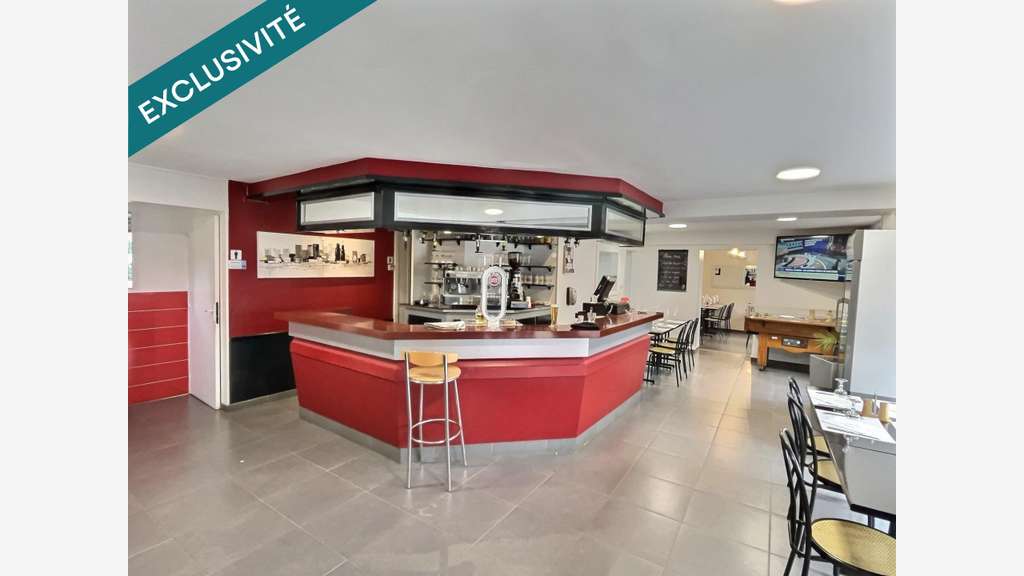 AV FDC familial restaurant depuis 10 ans à Triel 
