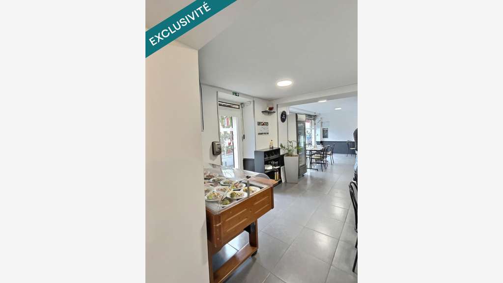 AV FDC familial restaurant depuis 10 ans à Triel 