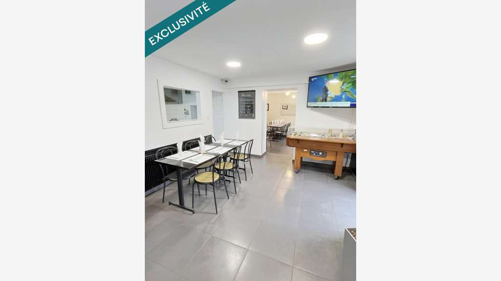 AV FDC familial restaurant depuis 10 ans à Triel 