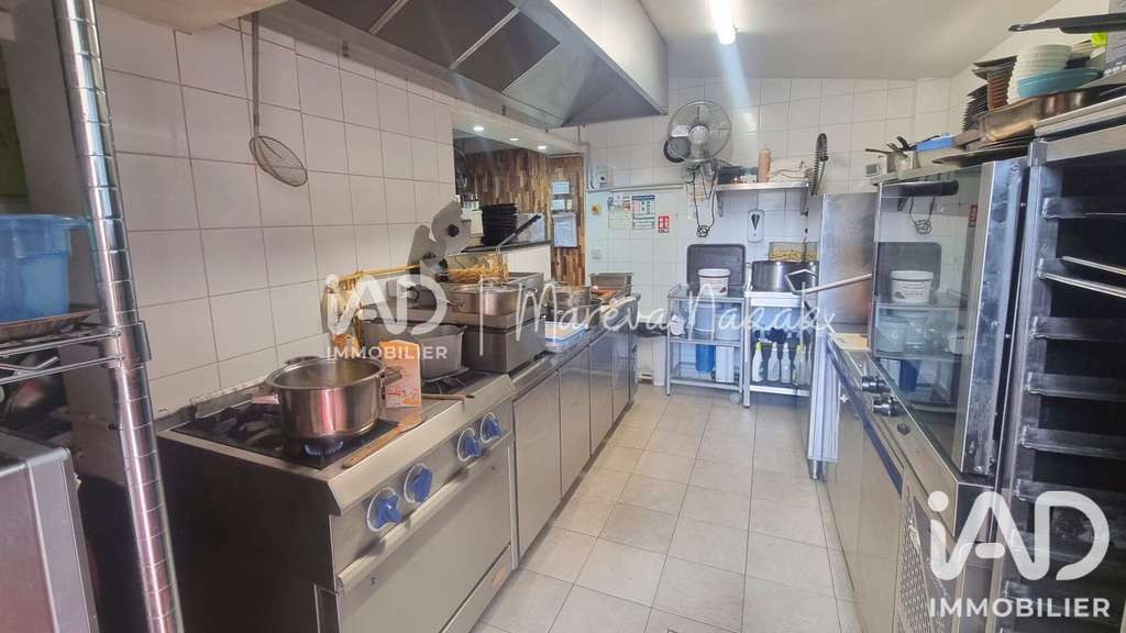 Vente restaurant clé en main à Fréjus prox centre
