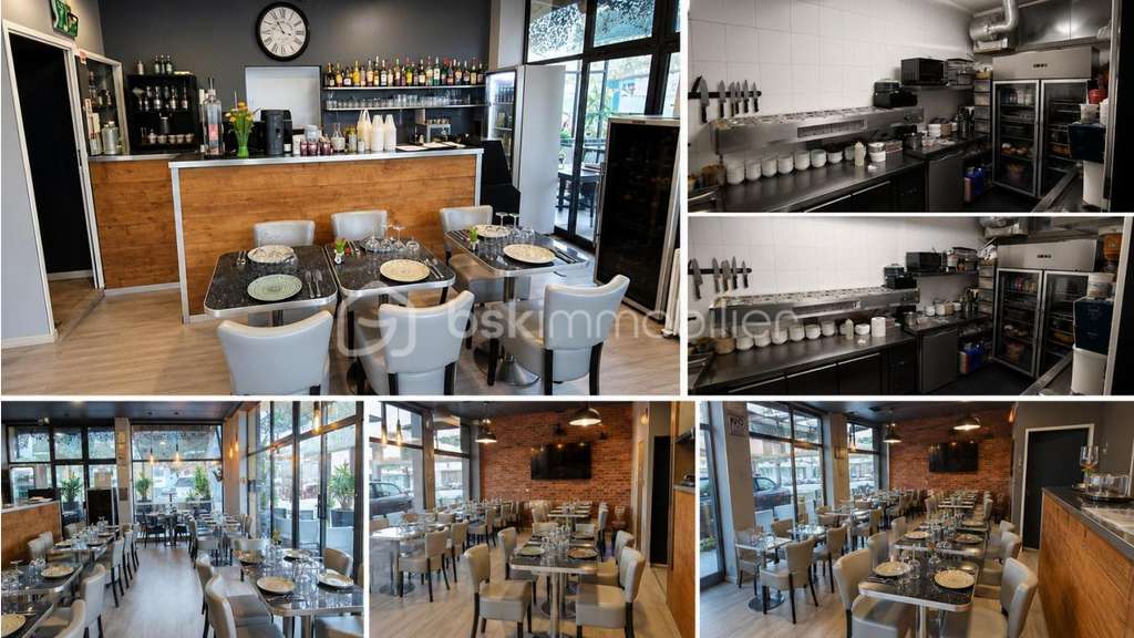 Vente restaurant snack proche mer à Fréjus