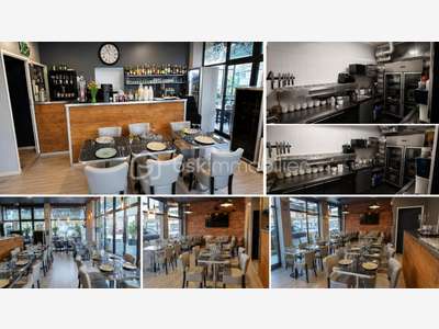 Vente restaurant snack proche mer à Fréjus