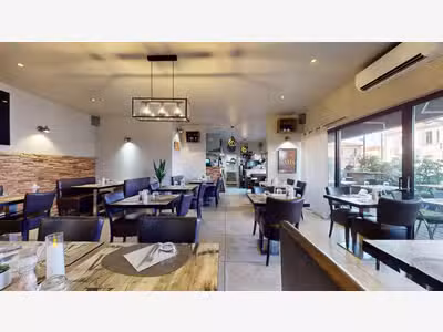 A vendre restaurant sur empl idéal 1 bis à Fréjus