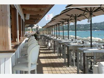 CONCESSION DE PLAGE PRIVÉE - VAR