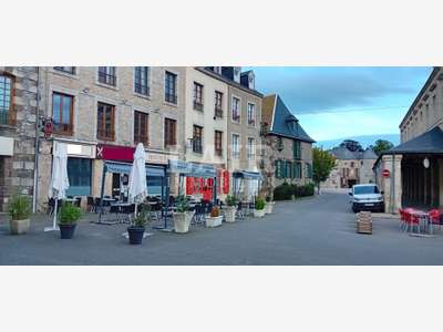 Vente brasserie pizzeria bar à Fresnay Sur Sarthe