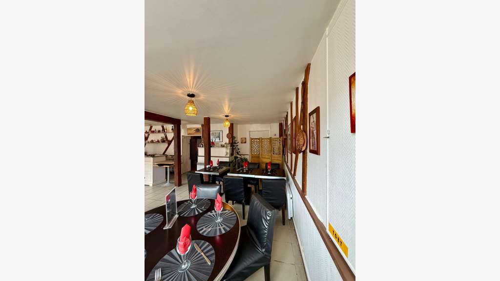Restaurant équipé avec terrasse –Belle opportunité