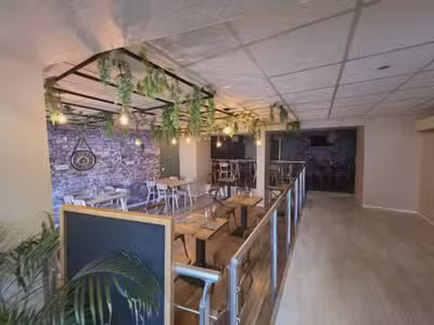 Vente FDC pizzeria restauration au centre de Gap