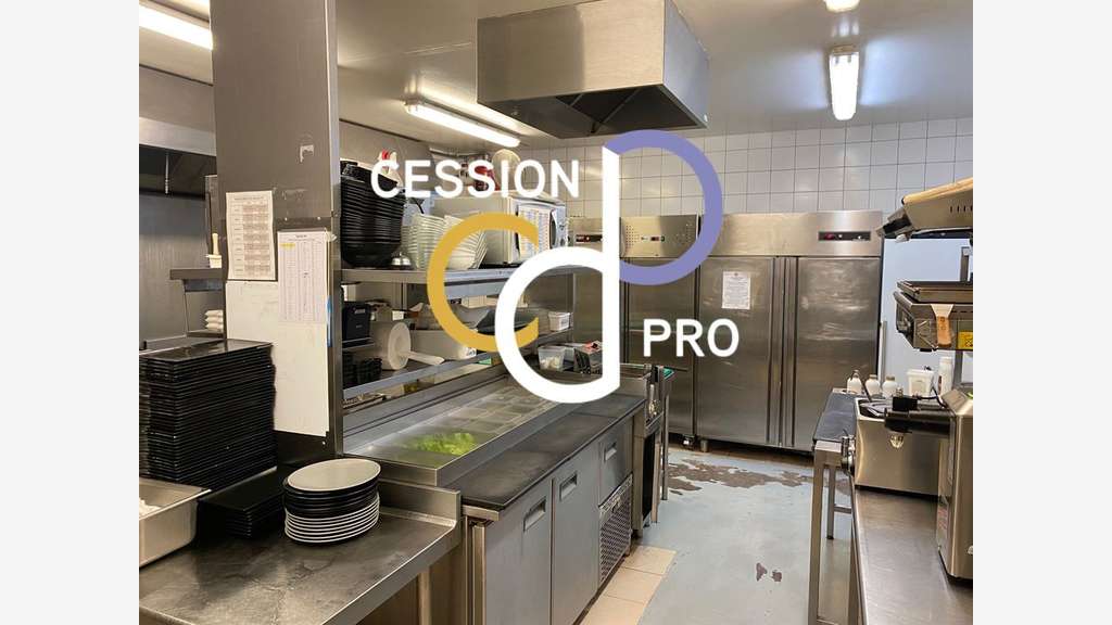 Vente restaurant-brasserie empl premium Gard Nord
