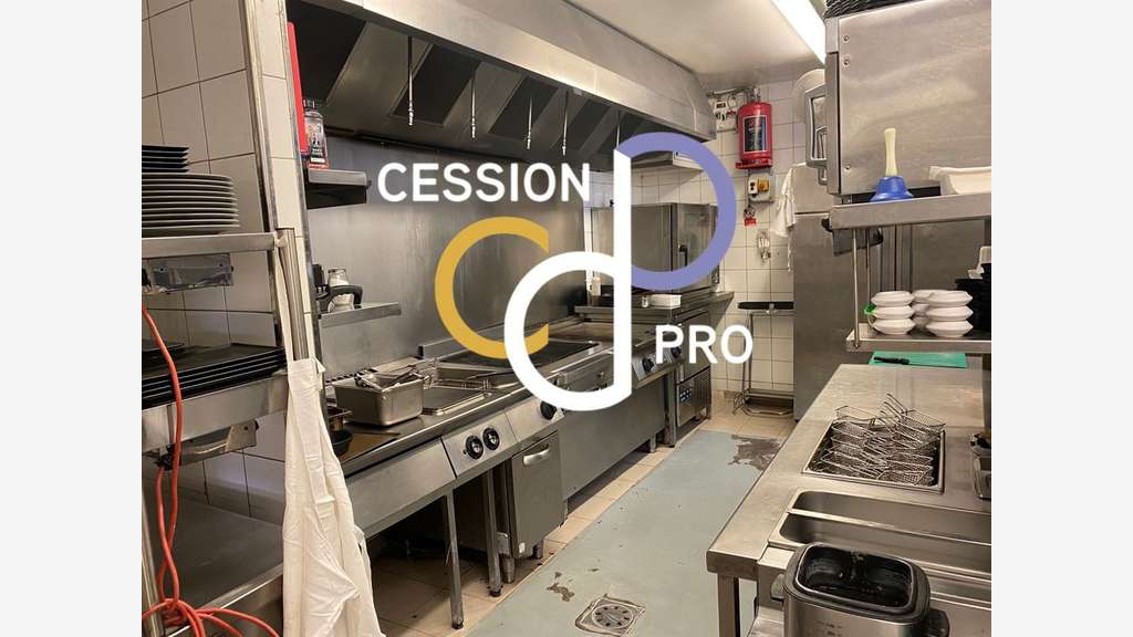 Vente restaurant-brasserie empl premium Gard Nord