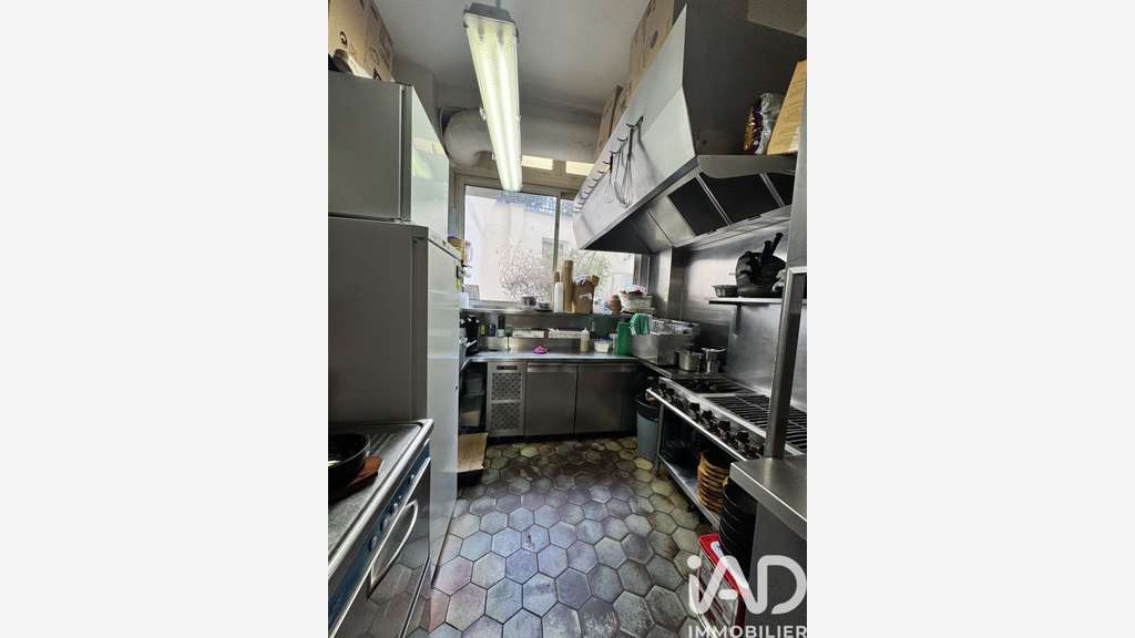 Vente restaurant Coréen empl stratégique 75014