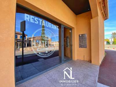 Vente Restaurant à Garéoult