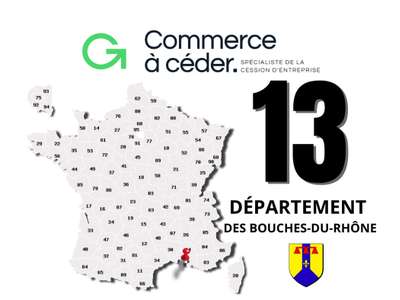 Vente Restaurant dans les Bouches-du-Rhône
