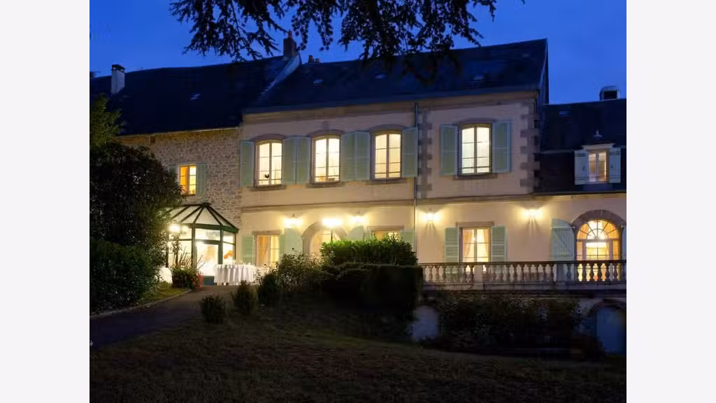 Restaurant gastronomique à reprendre Creuse (23)