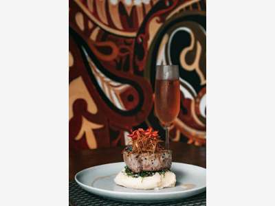 AV restaurant gastronomique d'exception dept Nord