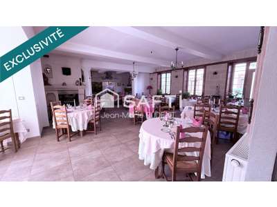 Vente Restaurant à Cuts