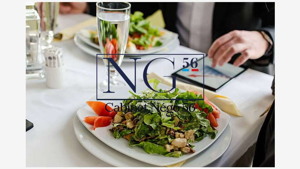 Vente restaurant Gastronomique à Lorient Centre