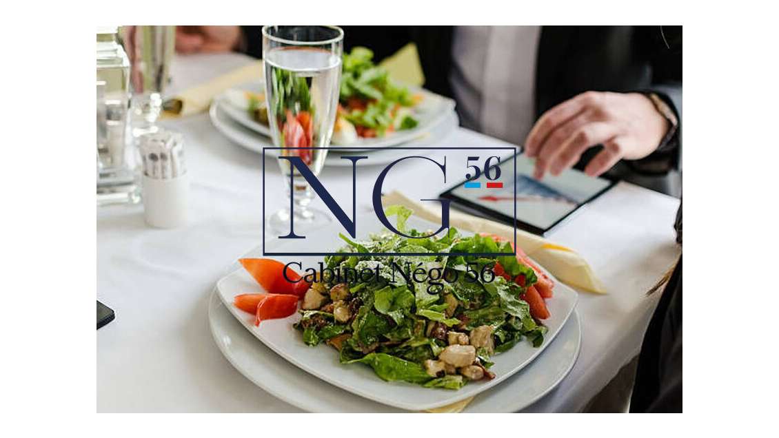 Vente restaurant Gastronomique à Lorient Centre