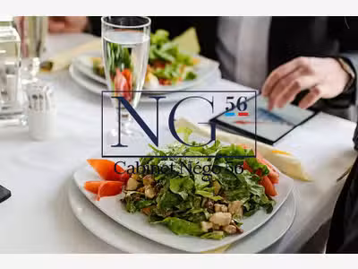 Vente restaurant Gastronomique à Lorient Centre