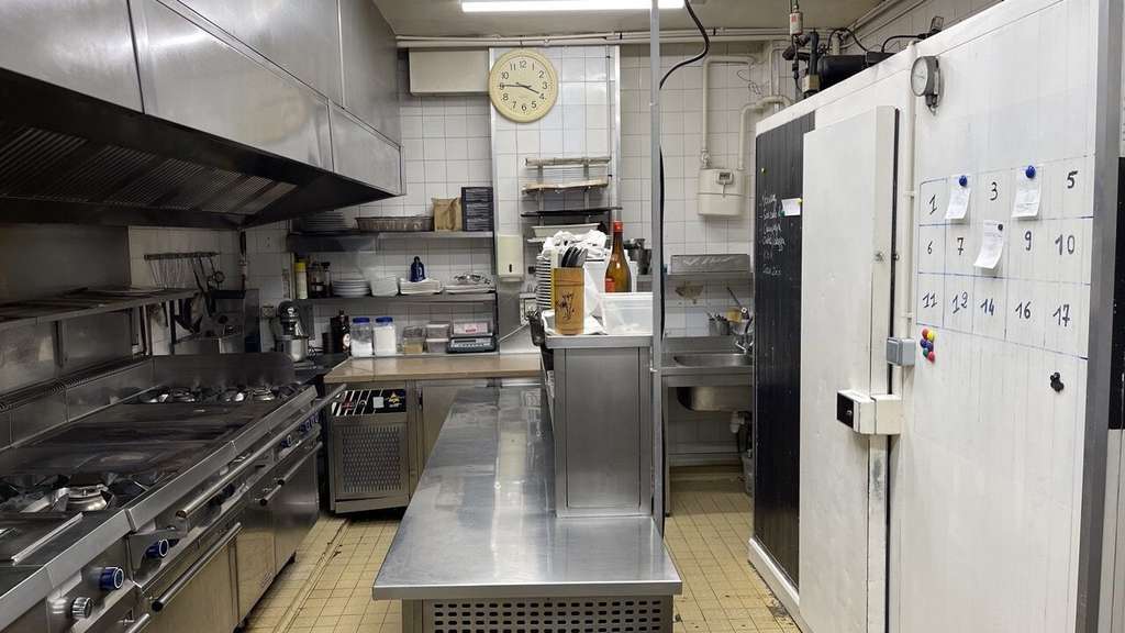 Vente restaurant gastronomique 150m² Paris 75008