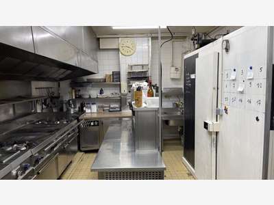 Vente restaurant gastronomique 150m² Paris 75008