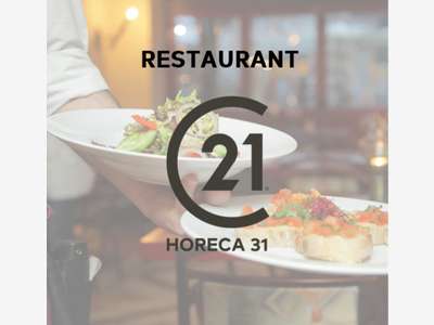 Vente restaurant lic IV aux portes de Toulouse