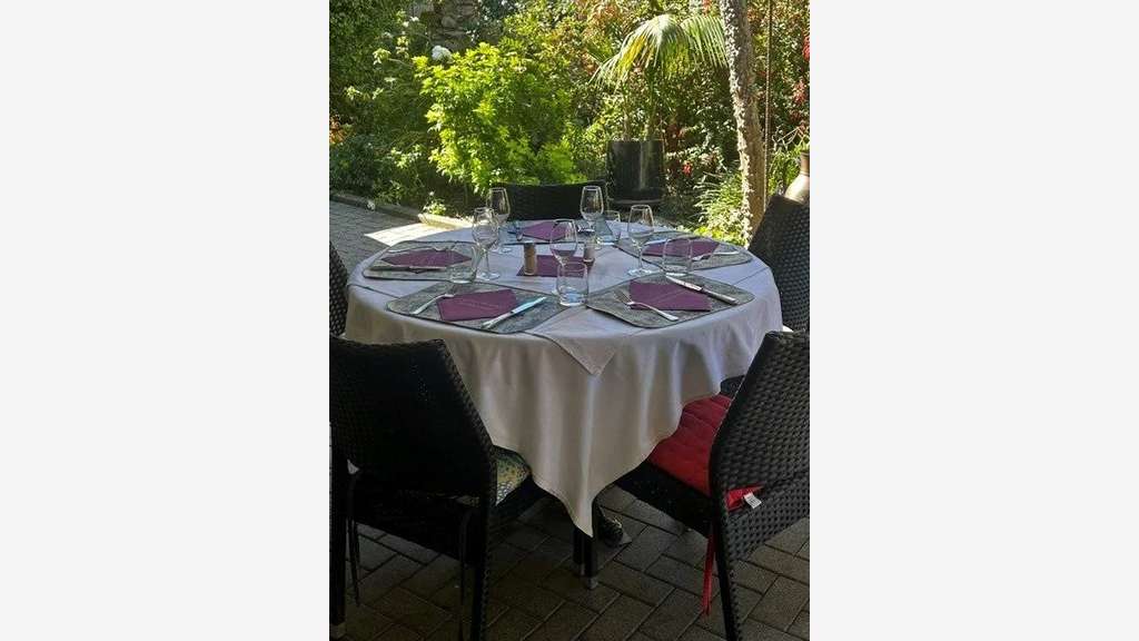 Fonds de commerce restaurant terrasse Strasbourg s