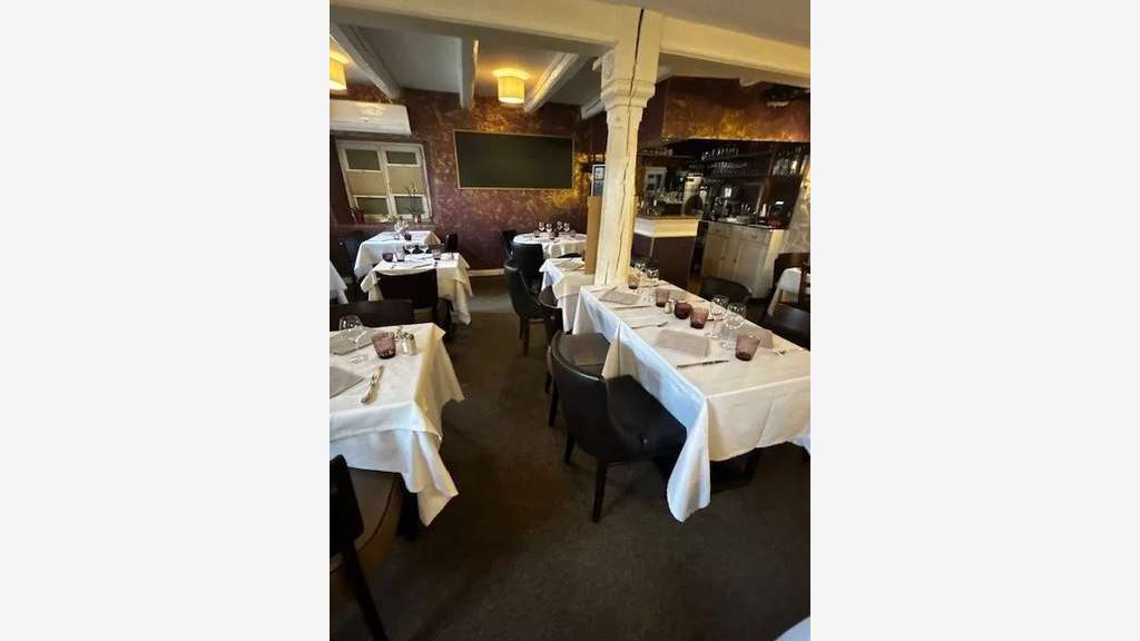Fonds de commerce restaurant terrasse Strasbourg s