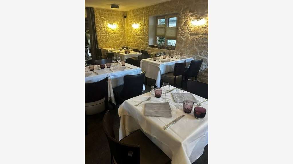 Fonds de commerce restaurant terrasse Strasbourg s