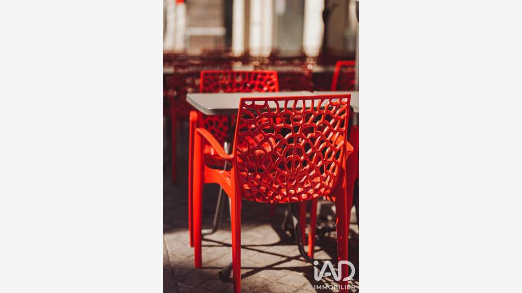 Vente restaurant avec 3 logements à Gennevilliers