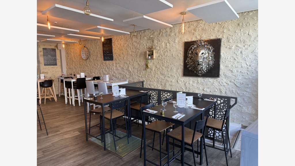 Vente restaurant pizzeria clé en main dans le Gers