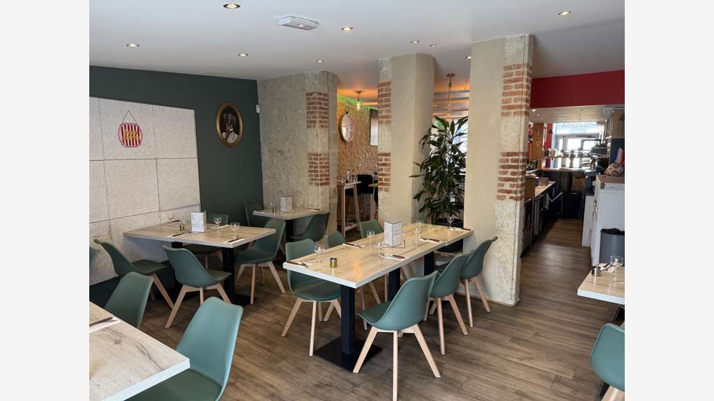 Vente restaurant pizzeria clé en main dans le Gers