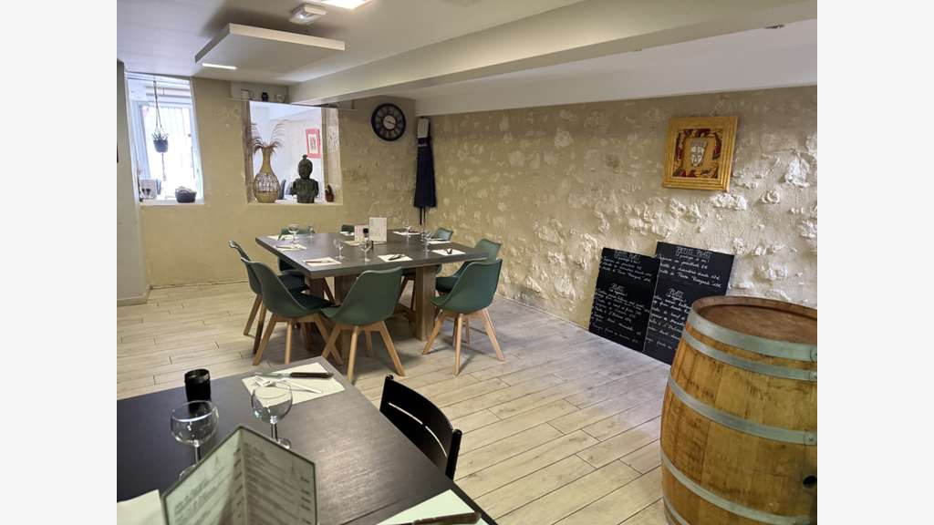 Vente restaurant pizzeria clé en main dans le Gers