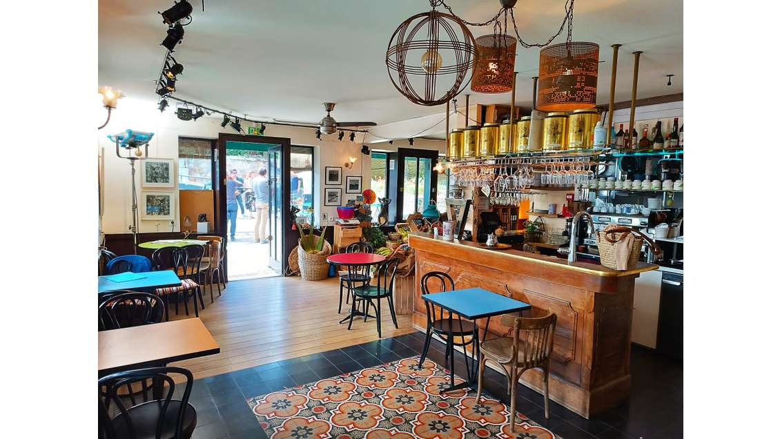 Vente restaurant tradi salon de thé Gif Sur Yvette