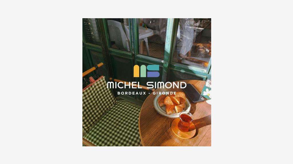 Vente charmant restaurant terrasse en Gironde