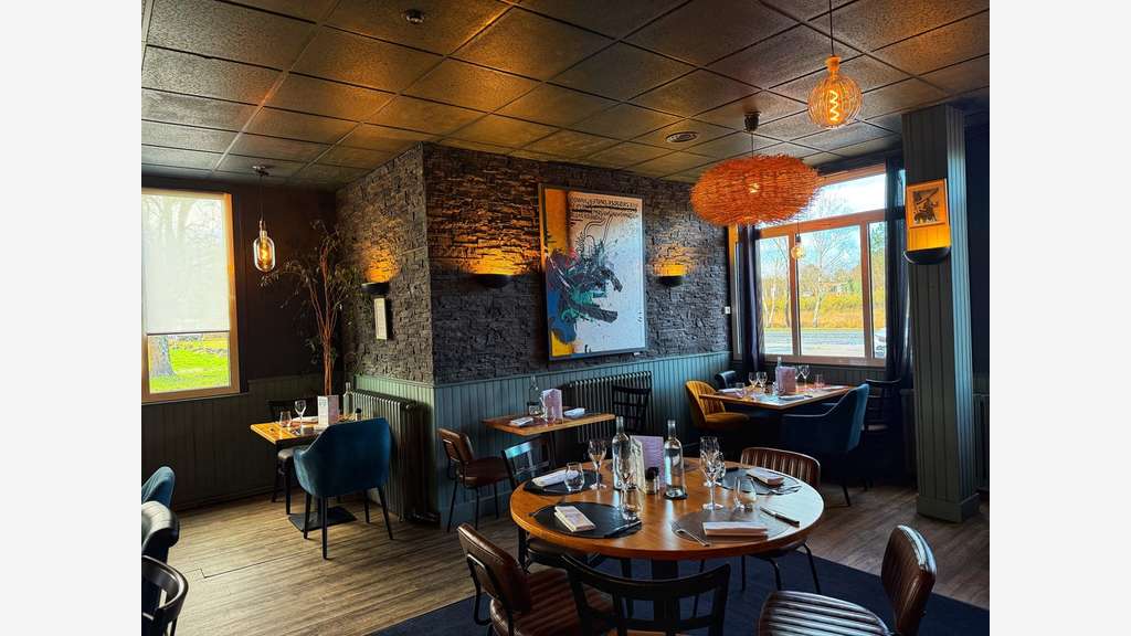 A vendre bar restaurant proche Bordeaux