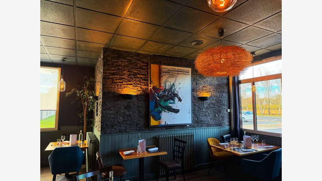 A vendre bar restaurant proche Bordeaux